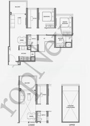 Parc Botannia (D28), Condominium #536808431